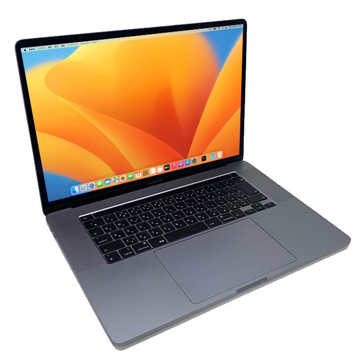 MacBook Pro Apple 16inch MVVJ2J/A A2141 2019 選べるOS TouchBar