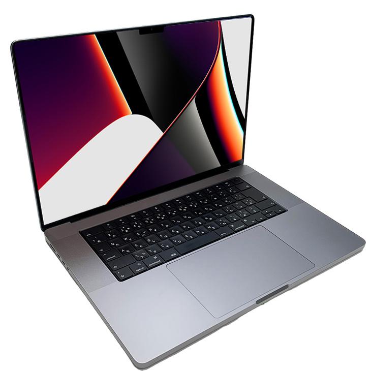 MacBook Pro 【中古パソコン】Apple 16inch MK193J/A A2485 Late 2021