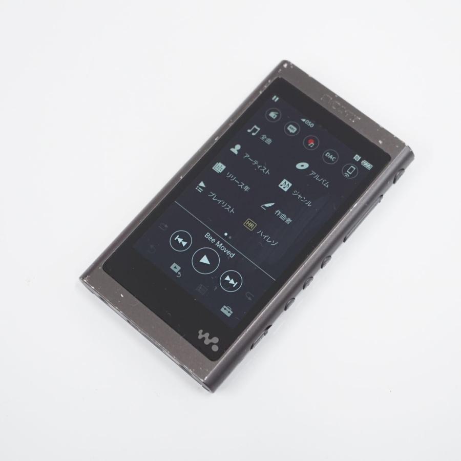 SONY（ソニー） SONY Walkman ウォークマン NW-A57 64GB USED品 本体