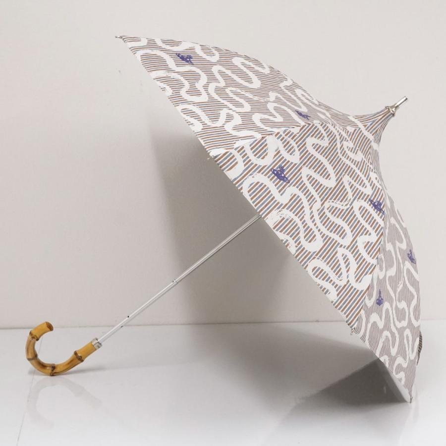 日傘 Vivienne Westwood ヴィヴィアンウエストウッド USED超美品 晴雨