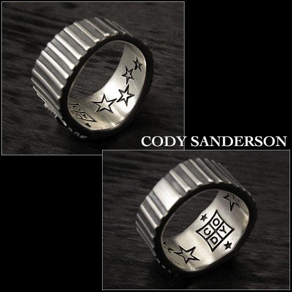 新品 コディ サンダーソン／Cody Sanderson リング 16号 インディアン
