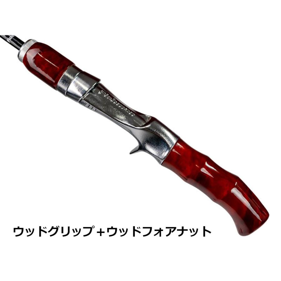 Fishman 【10th Anniversary 数量限定モデル】フィッシュマン ビームス