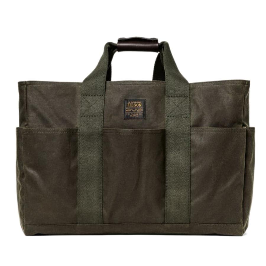 FILSON（フィルソン） ☆数量限定 特価☆ Tin Cloth Supply Tote