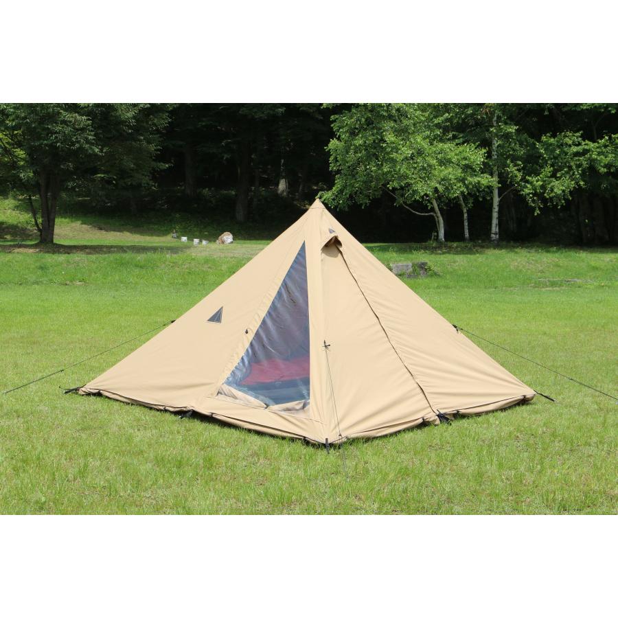 テンマクデザイン（tent-Mark DESIGNS） パンダTC+ ブライト キャンプ