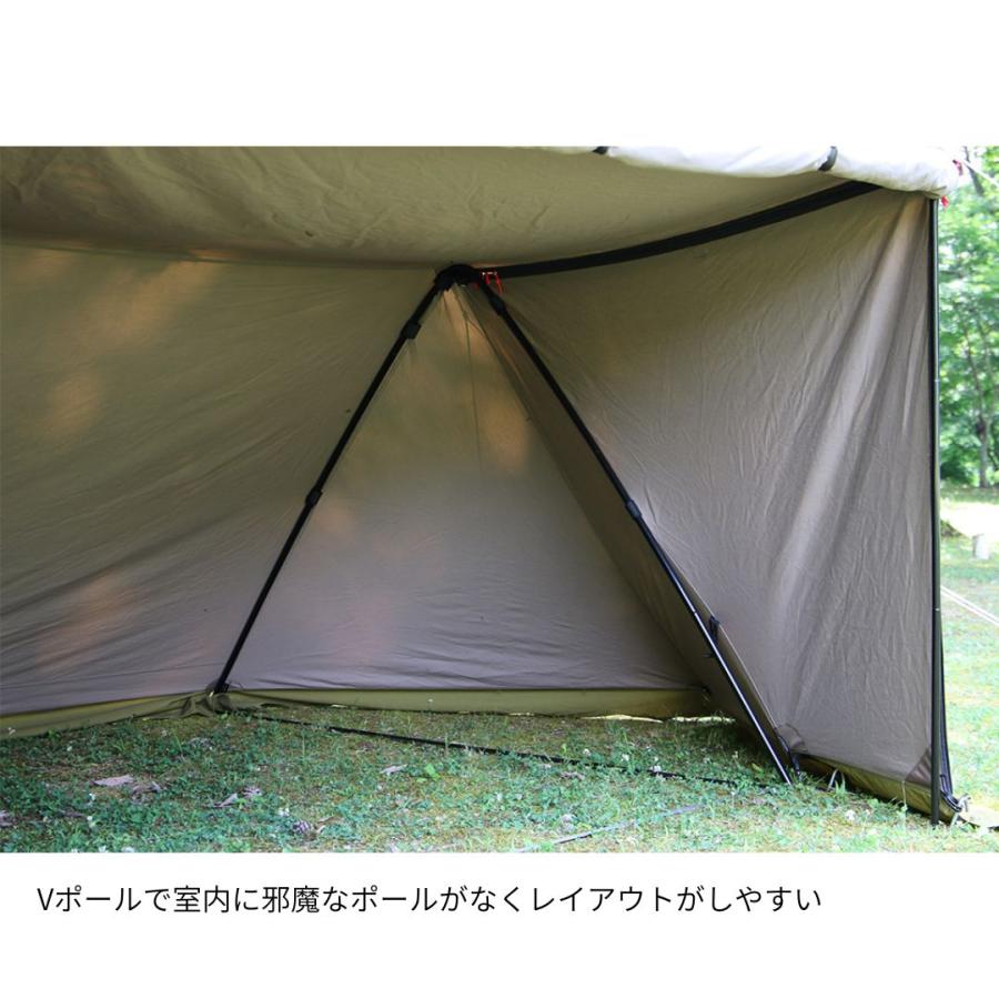 テンマクデザイン（tent-Mark DESIGNS） 炎幕ADVENTURE tent-Mark
