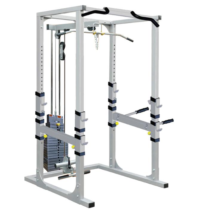 WILD FIT（ワイルドフィット） 200パワーケージセット (ベンチなし