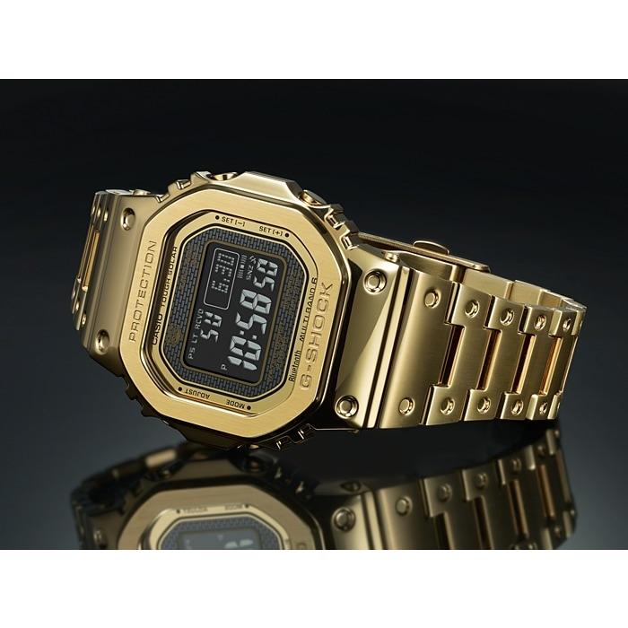 G-SHOCK CASIO腕時計 電波ソーラーG-SHOCK ジーショック フルメタル