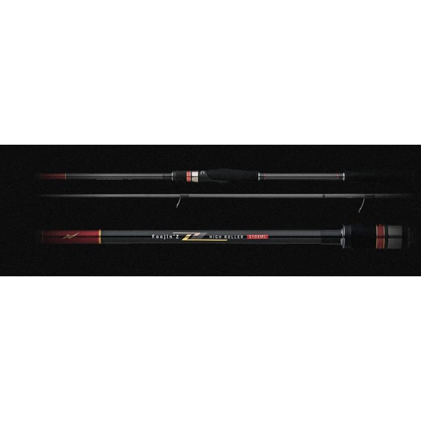 APIA アピア フージンゼータFoojin'Z ハイローラーHIGH ROLLER 103ML