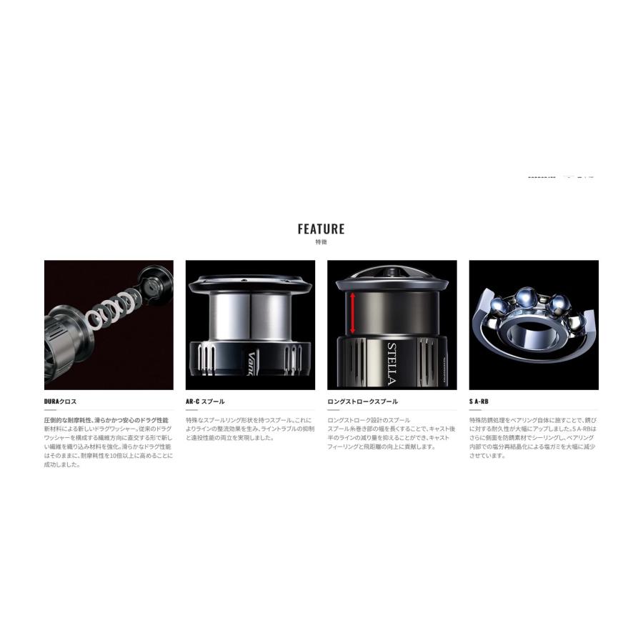シマノ（SHIMANO） 夢屋 ライトウェイトカスタムスプール 2500PE1215