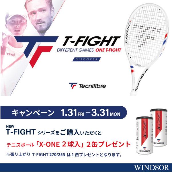 テクニファイバー T-ファイト 305 S tecnifibre T-FIGHT 14FI305S5