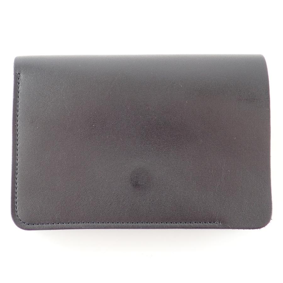 新品未使用 forme フォルメ flp-26 Short wallet baby calf ベビー