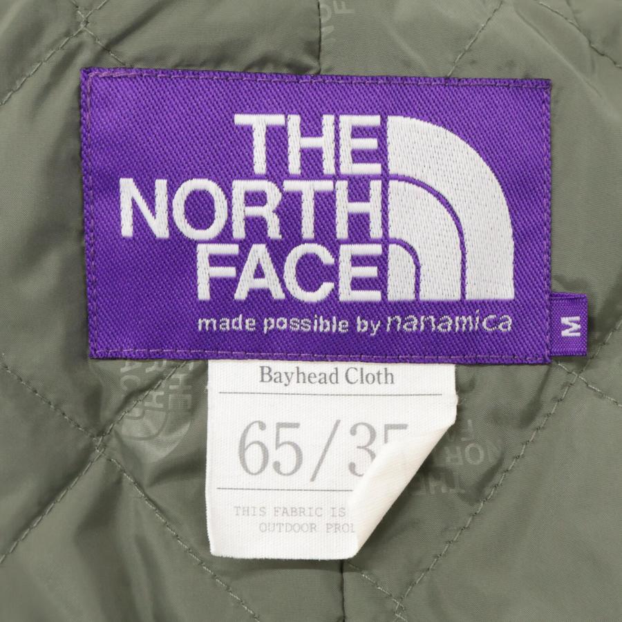 正規 THE NORTH FACE PURPLE LABELノースフェイス パープルレーベル x