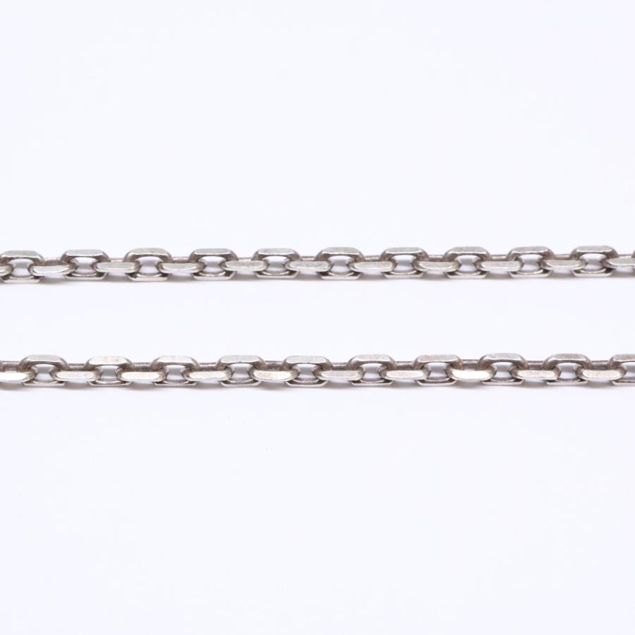 ARIZONA FREEDOM アリゾナフリーダム SILVER 小豆 チェーン ネックレス