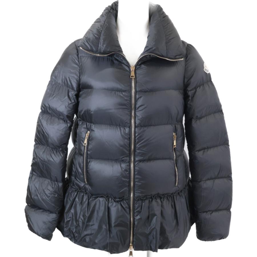 MONCLER（モンクレール） ANET アネット フリル ダウンジャケット O