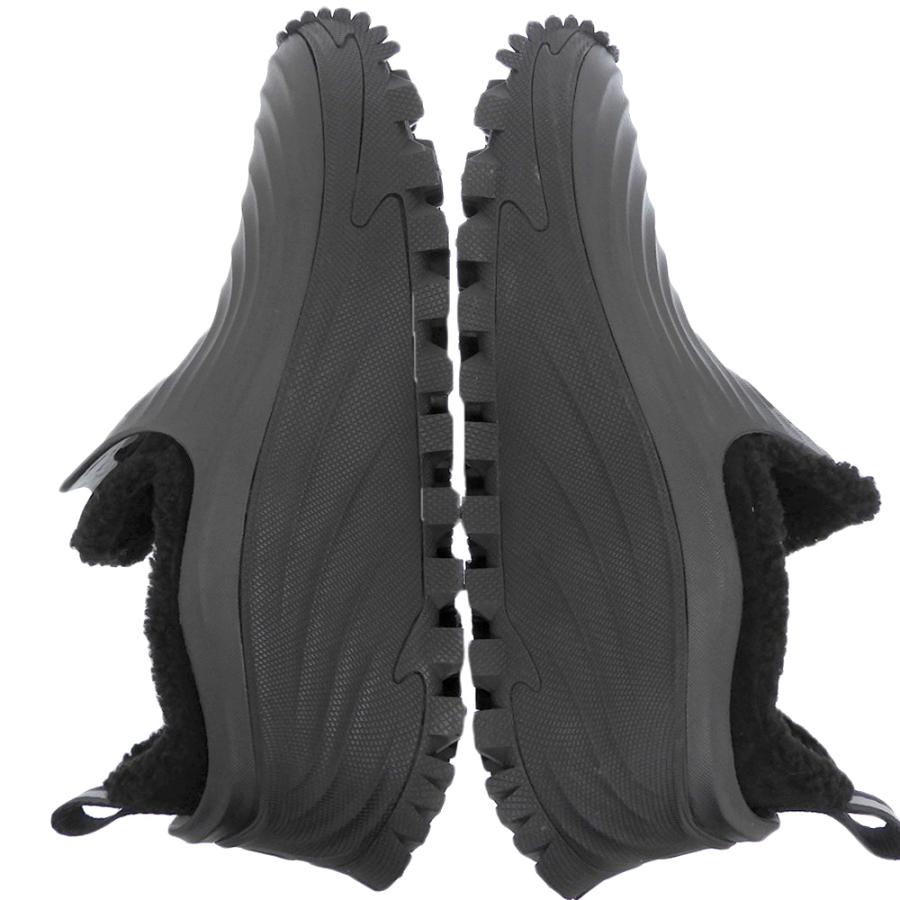 MONCLER（モンクレール） 新品同様 アクア フェイクファー レイン