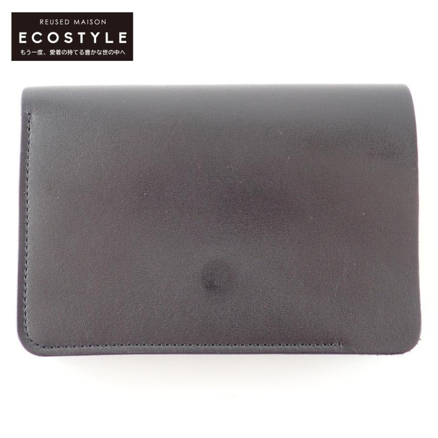 新品未使用 forme フォルメ flp-26 Short wallet baby calf ベビー