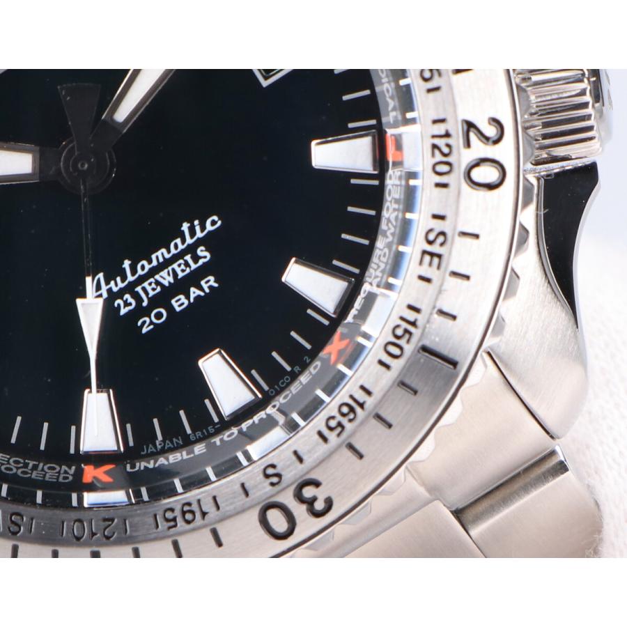 SEIKO（セイコー） SARB059 メカニカル アルピニスト 手巻き付き自動