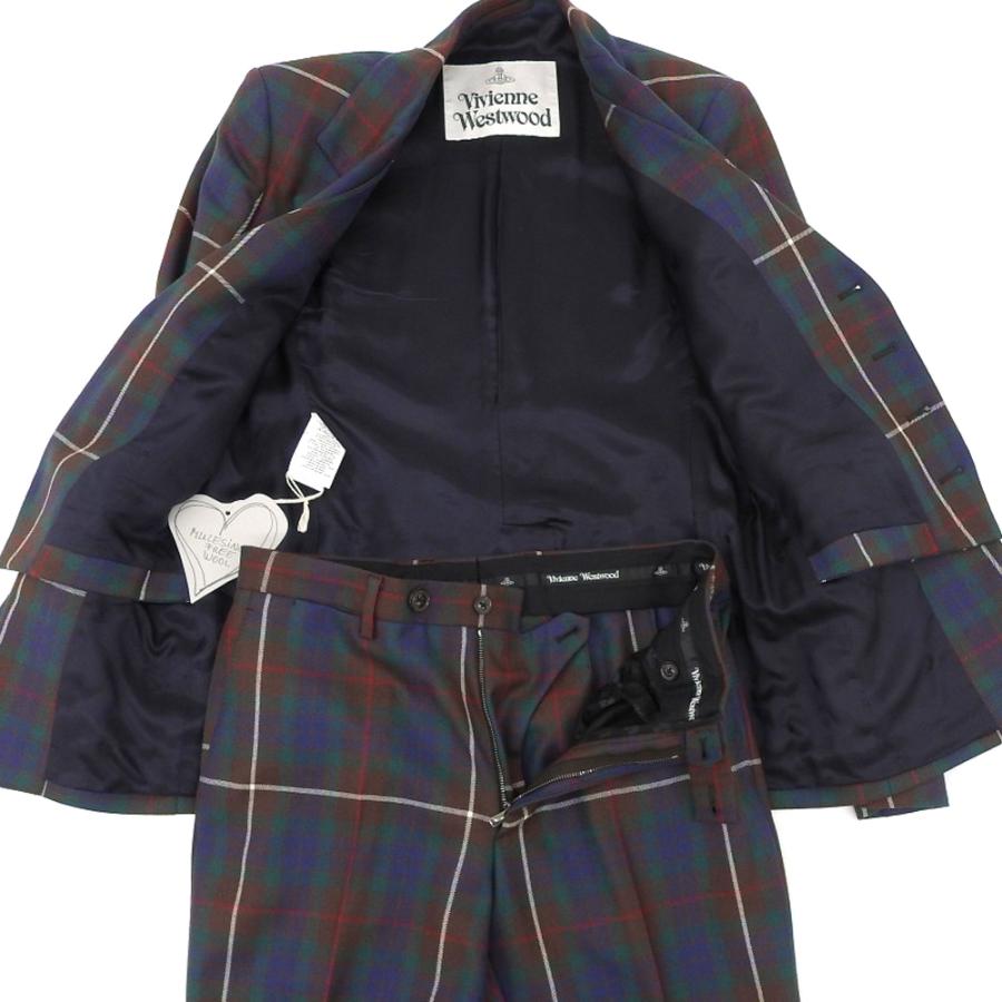 美品 Vivienne Westwood ヴィヴィアンウエストウッド WAISTCOAT JACKET