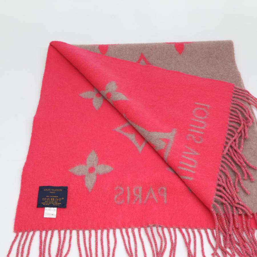 新品同様 LOUIS VUITTON ルイヴィトン M70814 エシャルプ