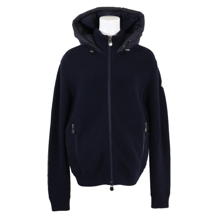 MONCLER（モンクレール） MAGLIONE TRICOT CARDIGAN ジップアップ