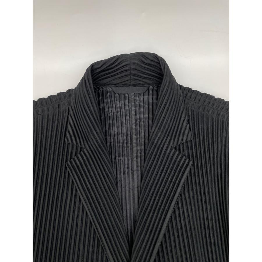 HOMME PLISSE ISSEY MIYAKE オムプリッセ イッセイミヤケ ブラック