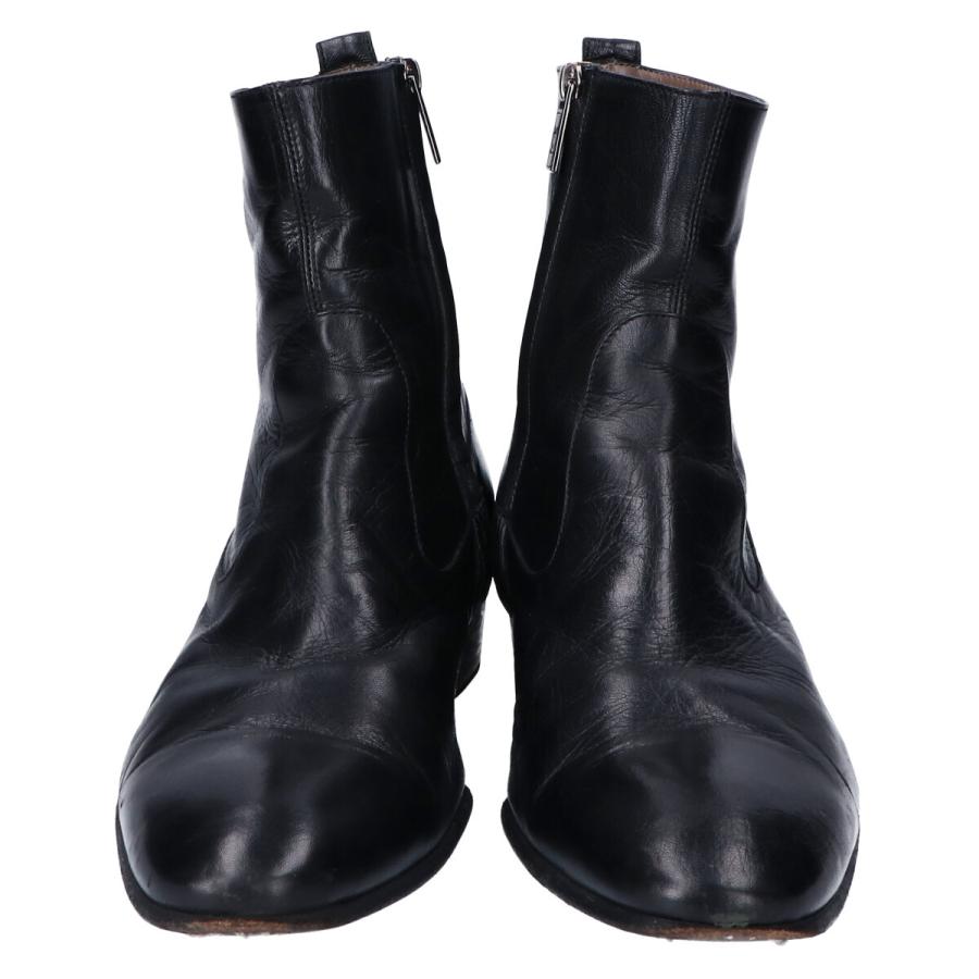 Yves Saint-Laurent イヴサンローラン 225531 JONNY BOOTS サイド