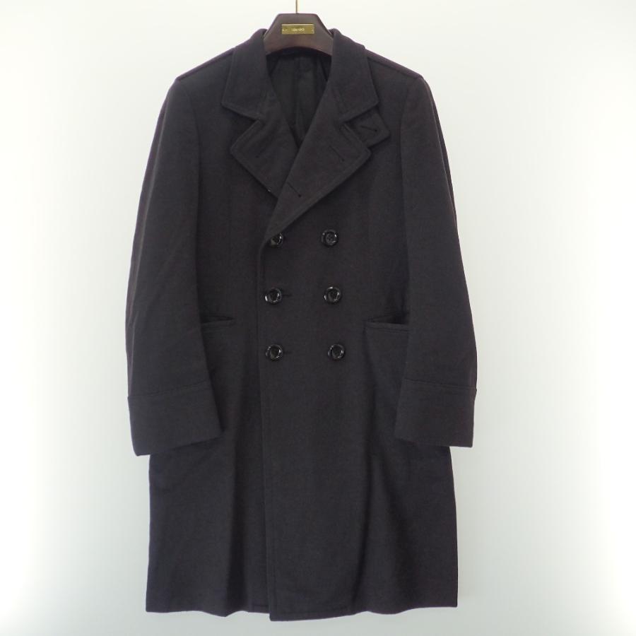 美品/ TOM FORD トムフォード 45GE40 カシミヤ100％ ダブルブレスト