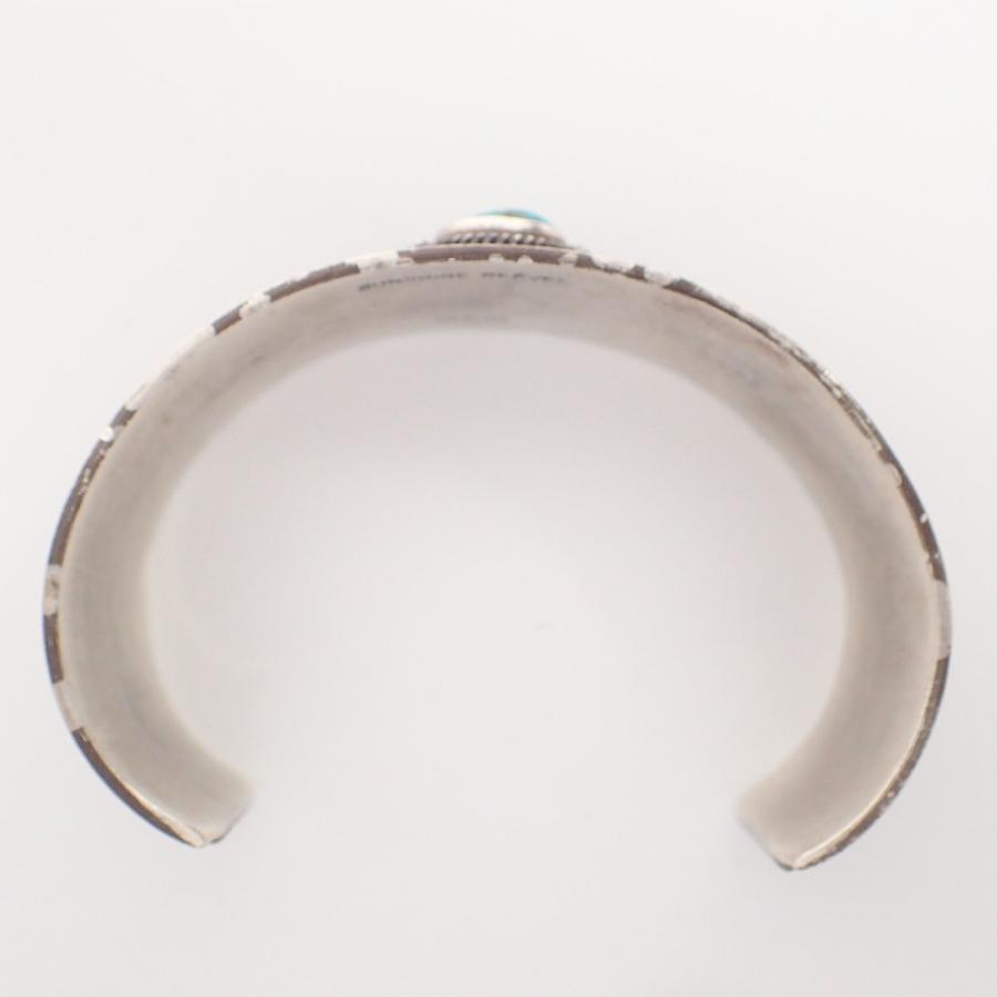 SUNSHINE REEVES サンシャインリーブス STERLING ターコイズ スタンプ