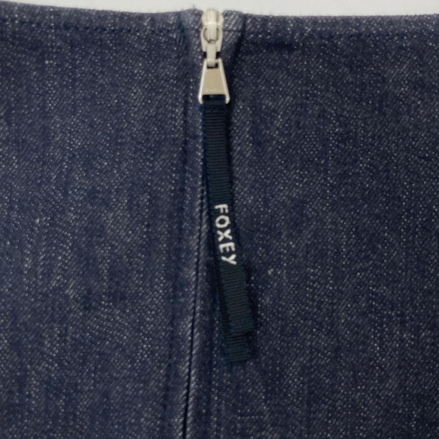 FOXEY NEW YORK フォクシーニューヨーク 20SS インディゴ 41003
