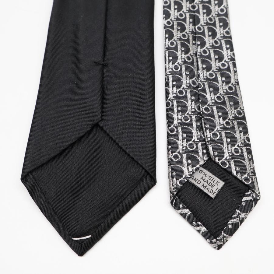 美品 Dior ディオール 11C1047A0443_C980 ストライプ オブリーク
