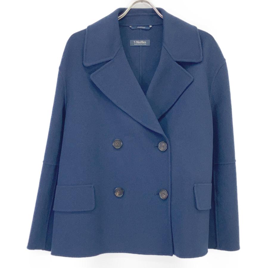 S MaxMara エスマックスマーラ 24190410316 クチートアマーノ ダブル