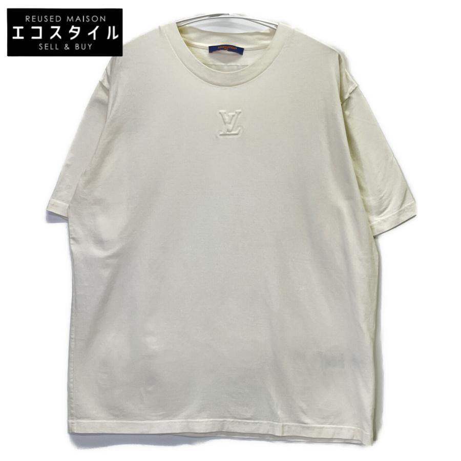 LOUIS VUITTON ルイヴィトン RM242Q DT3 HNY55W エンボスロゴ