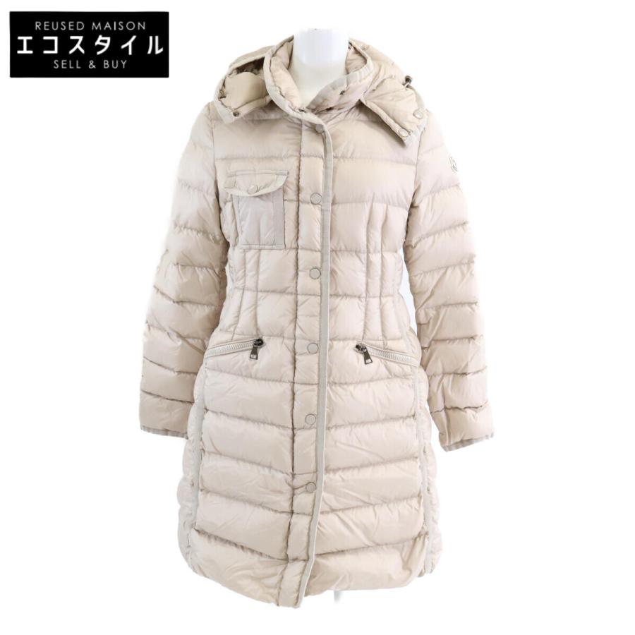 MONCLER（モンクレール） HERMINE エルミンヌ フーディダウンコート