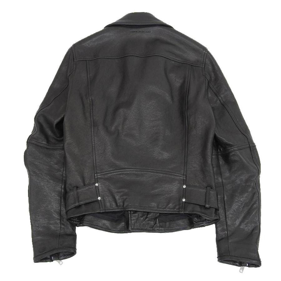 国内正規/ DIESEL BLACK GOLD ディーゼルブラックゴールド ラムレザー