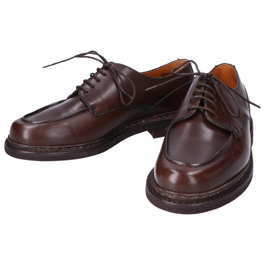 美品 BERWICK バーウィック 4477 ノルウィージャンウェルテッド製法 U