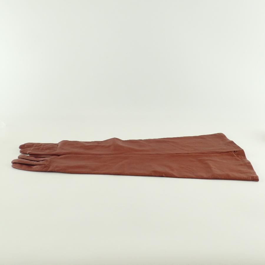 新品同様 DRIES VAN NOTEN ドリスヴァンノッテン レザー ロング