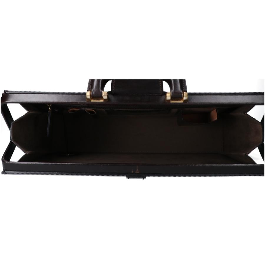 美品/ COCOMEISTER ココマイスター ブライドル スマート ダレスバッグ