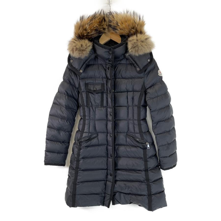 MONCLER（モンクレール） HERMIFURエルミファー ファーフード付ダウン