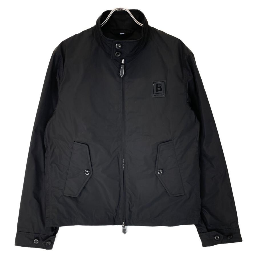 BURBERRY（バーバリー） ブラック 8061652 Bロゴ ナイロン スウィング