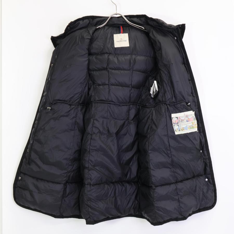 MONCLER（モンクレール） 国内正規/ HERMINE エルミンヌ フード付