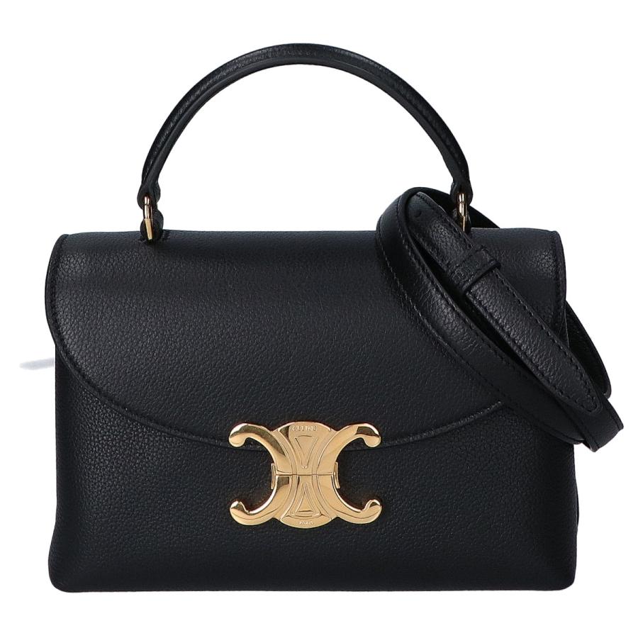 CELINE（セリーヌ） 新品同様 118113FXK.38NO サプル グレインドカーフ