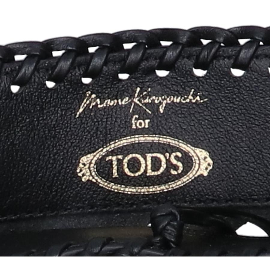 美品 TOD'S トッズ x Mame kurogouchi マメクロゴウチ