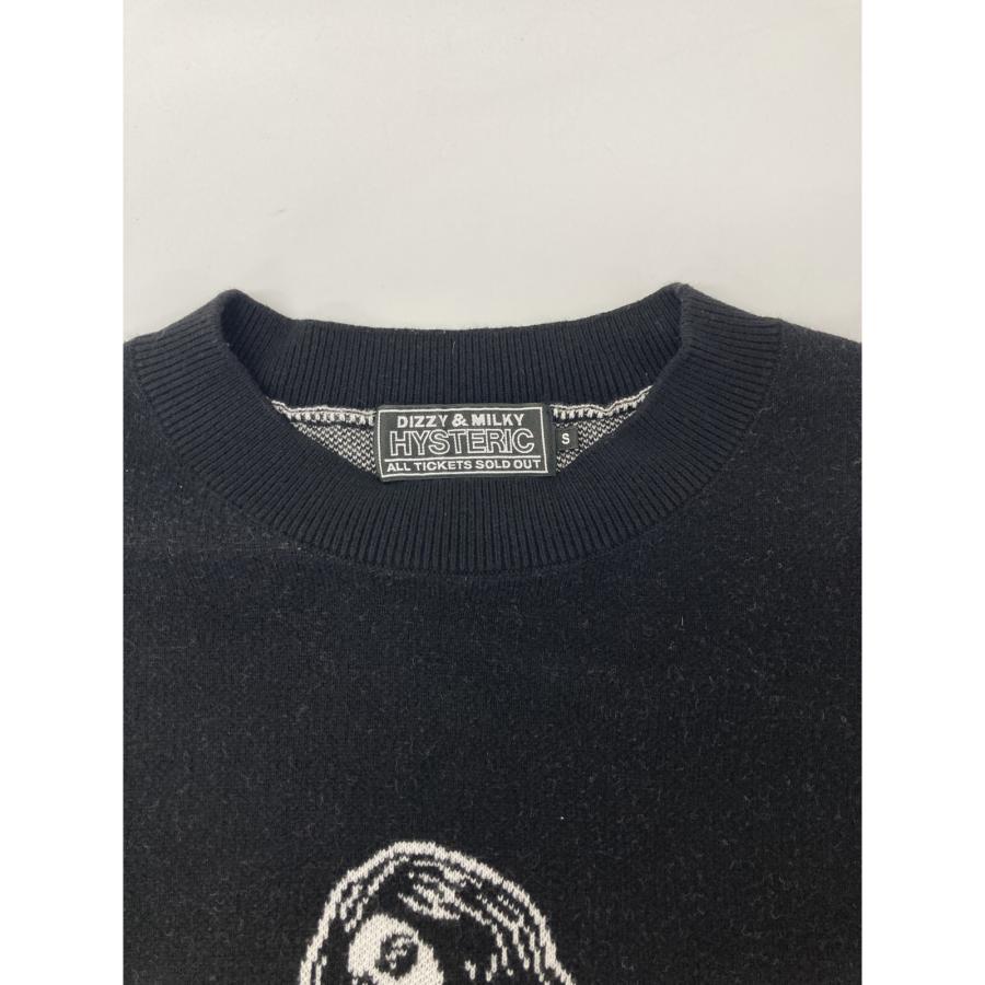 HYSTERIC GLAMOUR ヒステリックグラマー ブラック 02223NS10 VIXEN