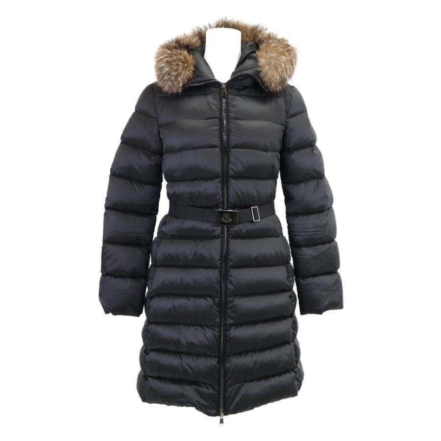 MONCLER（モンクレール） TINUV ティヌヴ ベルト付き ダウンコート O