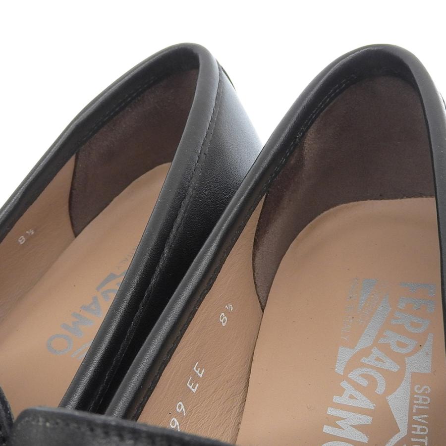 美品 Salvatore Ferragamo サルヴァトーレフェラガモ リバーシブル