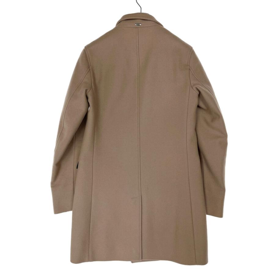 HERNO（ヘルノ） 美品 ウール混 HERNOTECH チェスターコート メンズ