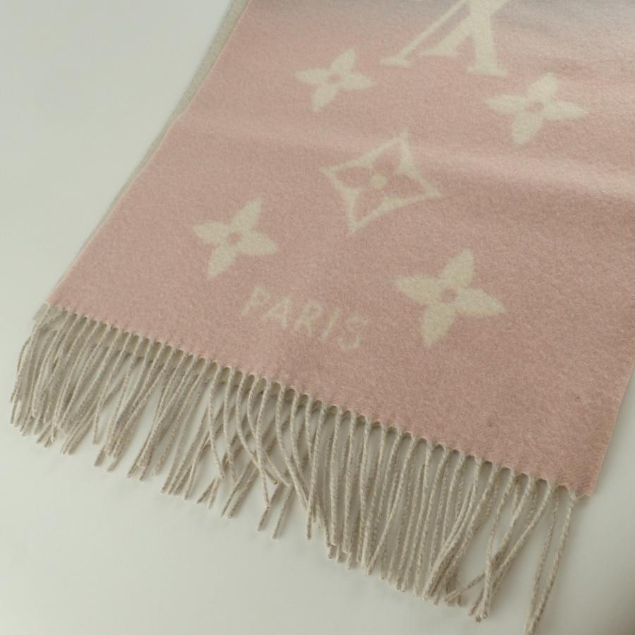 美品 LOUIS VUITTON ルイ・ヴィトン M70868 エシャルプ