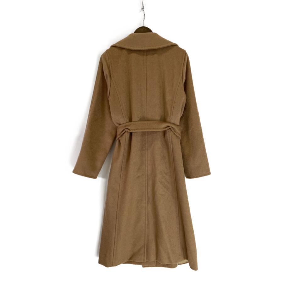 美品/国内正規 Max Mara マックスマーラ 101614096 キャメル100