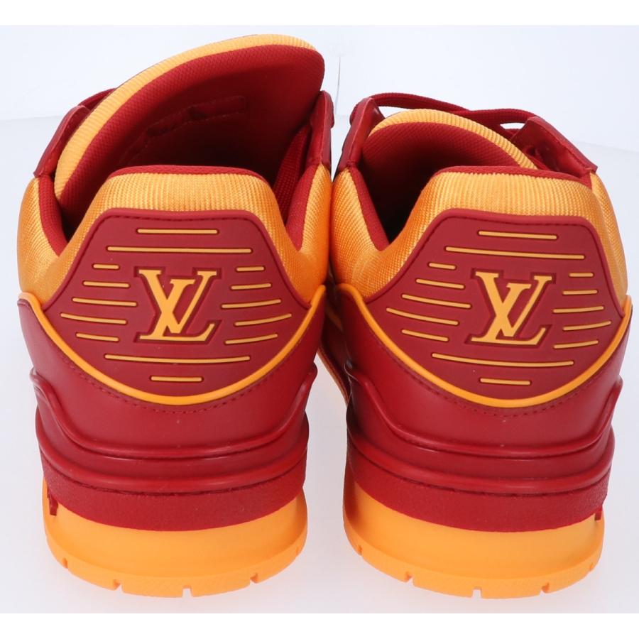 新品同様 LOUIS VUITTON ルイ ヴィトン 2021SS LVトレイナー・ライン
