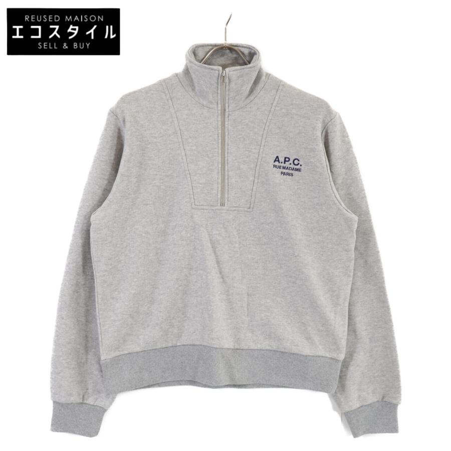新品同様/23年 A.P.C. アーペーセー xFREEKS STORE 23236-1-98012 TOP